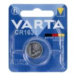 Batteria al litio VARTA CR1632 3V