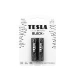 Batteria alcalina TESLA R6 (AA) BLACK+ [2x120] 2 pz.