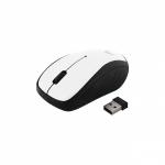 Mouse ART wireless optica USB AM-92 bianca