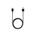 Originale Cavo - SAMSUNG EP-DG930IBEGWW USB typ A - USB typ C 1,5m nero blister