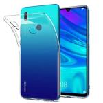 BACK CASE Ultra Slim 0,3mm per Huawei P Smart 2019 trasparente