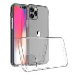 BACK CASE Ultra Slim 0,3mm per IPHONE 11 PRO MAX trasparente