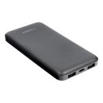 VEGER Batteria esterna (Powerbank) A10 - 10.000mAh nero (W1065)