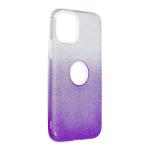 SHINING Case per IPHONE 11 PRO trasparente-rosa