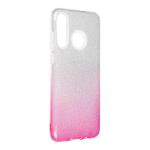 SHINING Case per HUAWEI P30 LITE trasparente-rosa