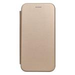 Book Elegance per SAMSUNG A12 oro