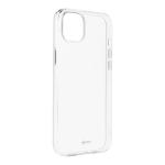 Custodia Jelly Roar - per iPhone 14 Plus trasparente