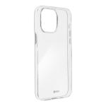 Custodia Jelly Roar - per iPhone 14 Pro Max trasparente