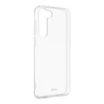 Custodia Jelly Roar - per Samsung Galaxy S23 Plus trasparente