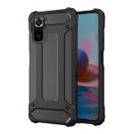 ARMOR Case per XIAOMI Redmi NOTE 11 PRO 5 G nero