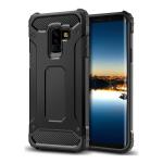 ARMOR Case per SAMSUNG Galaxy S9 PLUS nero