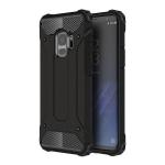 ARMOR Case per SAMSUNG Galaxy S9 nero