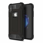 ARMOR Case per IPHONE X (4,7"") nero