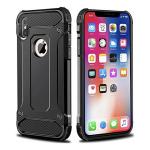 ARMOR Case per IPHONE XS (4,7"") nero