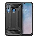 ARMOR Case per SAMSUNG Galaxy A40 nero