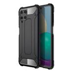 ARMOR Case per SAMSUNG Galaxy A22 5G nero