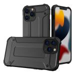 ARMOR Case per IPHONE 14 PRO MAX (4,7"") nero