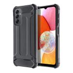 ARMOR Case per SAMSUNG Galaxy A14 5G / A14 4G nero