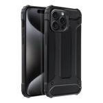 ARMOR Case per IPHONE 15 PRO MAX (4,7"") nero