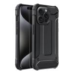 ARMOR Case per IPHONE 15 PRO (4,7"") nero