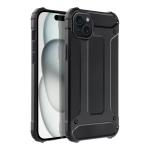 ARMOR Case per IPHONE 15 PLUS (4,7"") nero