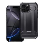 ARMOR Case per IPHONE 16 PRO MAX (4,7"") nero