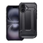 ARMOR Case per IPHONE 16 (4,7"") nero