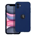 SOFT per IPHONE 11 blu scuro