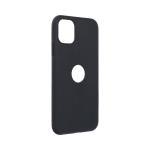 SOFT per IPHONE 11 nero