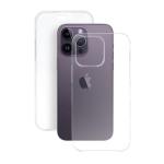 Custodia 360 Full Cover PC + TPU per Iphone 14 PLUS