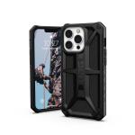 ( UAG ) URBAN ARMOR GEAR case Monarch per IPHONE 13 PRO nero