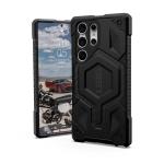 ( UAG ) Monarch Pro case for SAMSUNG S23 5G with magnet carbon fiber