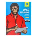 5D Mr. Monkey Glass - iPad Pro 10.5 transparente (Strong HD)