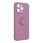 Custodia Roar Amber - per iPhone 14 Pro Max Viola