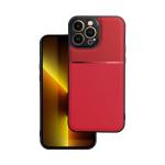 Custodia NOBLE per IPHONE 12 Pro rosso