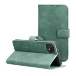 Fondina a libro TENDER per SAMSUNG A22 5G verde