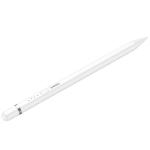 BASEUS active universal capacitive pen compatible with iPad + cable USB A to Type C 130 mAh Smooth Writing 2 Lite P80015806211-01/BS-PS027 white