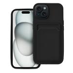 Custodia per IPHONE 15 nero