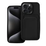 Custodia per IPHONE 15 Pro nero