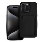 Custodia per IPHONE 15 Pro Max nero