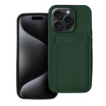 Custodia per IPHONE 15 Pro verde