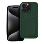 Custodia per IPHONE 15 Pro Max verde