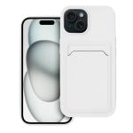 Custodia per IPHONE 15 bianco