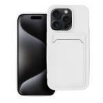 Custodia per IPHONE 15 Pro bianco