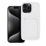 Custodia per IPHONE 15 Pro Max bianco