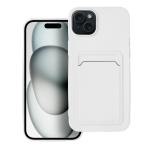 Custodia per IPHONE 15 Plus bianco