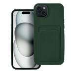 Custodia per IPHONE 15 Plus verde