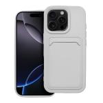 CARD case for IPHONE 16 Pro white