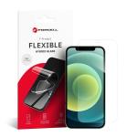 Forcell Flexible Nano Glass - vetro ibrido per iPhone 12 mini