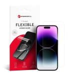 Forcell Flexible Nano Glass - vetro ibrido per iPhone 14 Pro